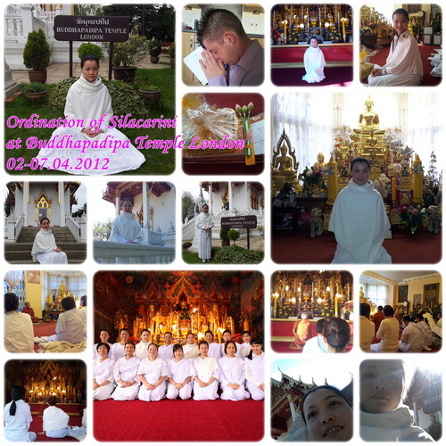 Ordination 2012