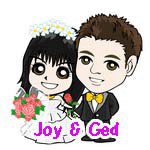 Joy & Ged Wedding Celebration